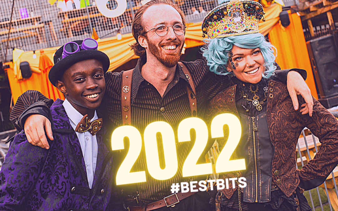 2022 – The Best Bits