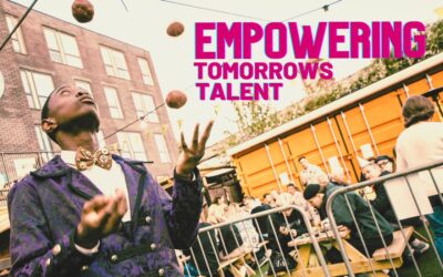 Empowering Tomorrow’s Talent