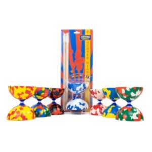Jester Diabolo & Wooden Sticks