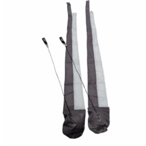 Cobra Tail Beanbag Poi